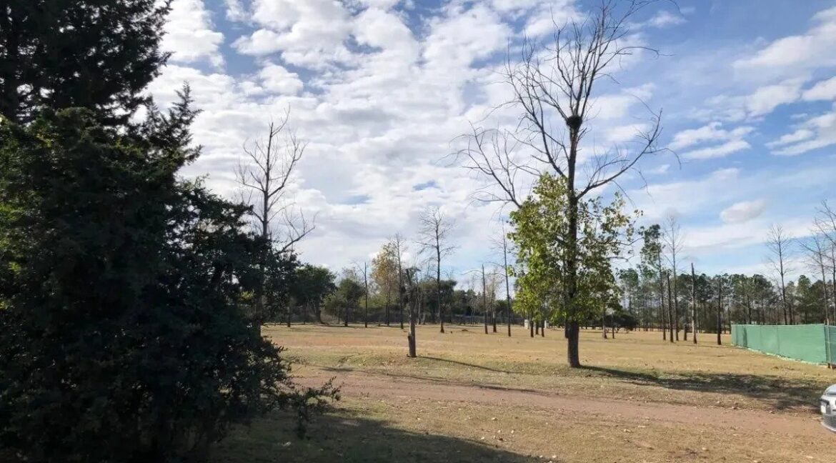 Chacras de la Villa - TERRENO