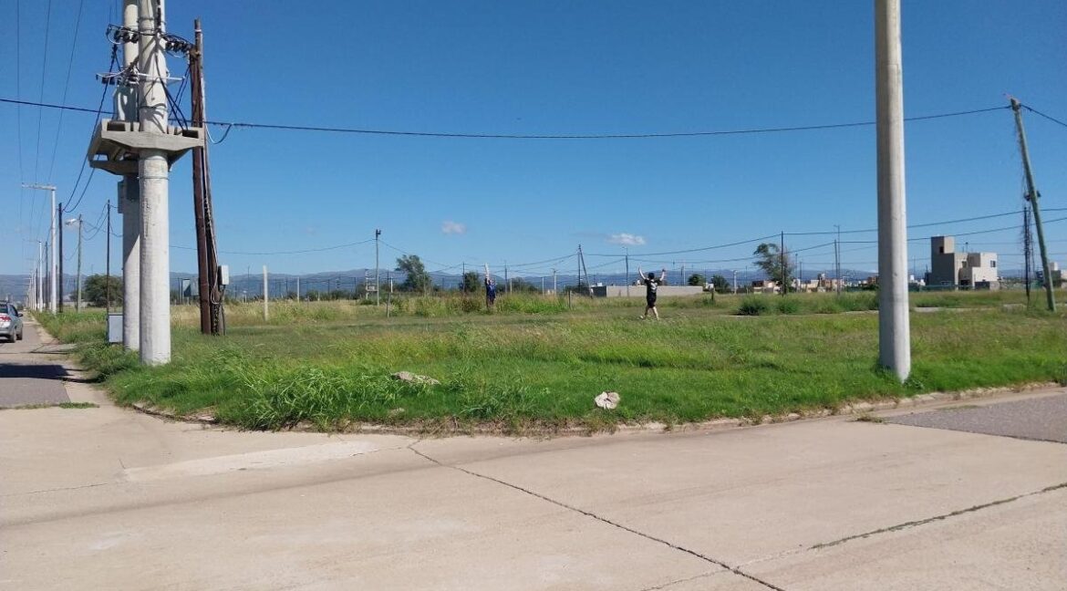 Barrio norte - Terreno