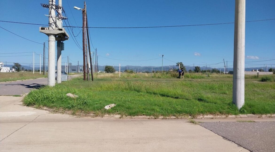 Barrio norte - Terreno