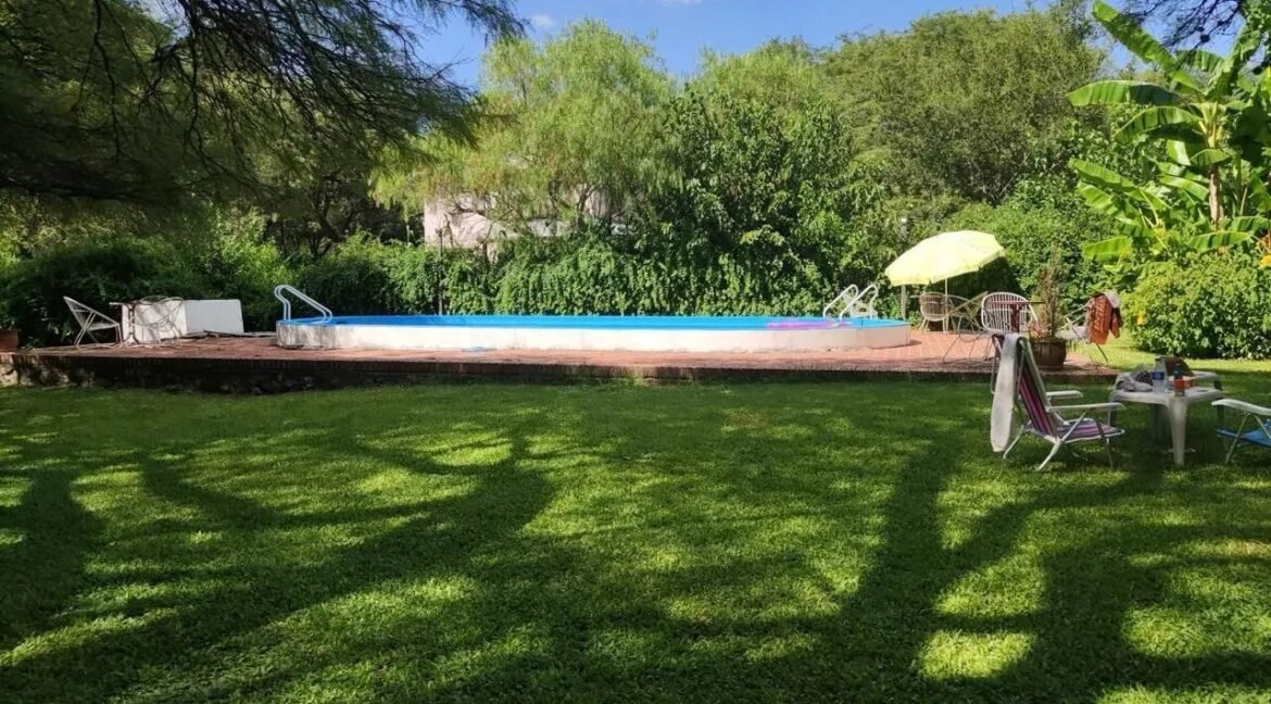 Cabana Unquillo